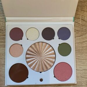 (New) OFRA Secret Garden Palette